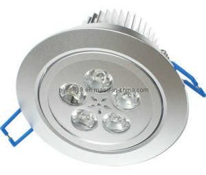 LED Ceiling Light 5*1W Down Recessed Lamp