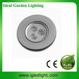 IG-3*1W LED Down Light