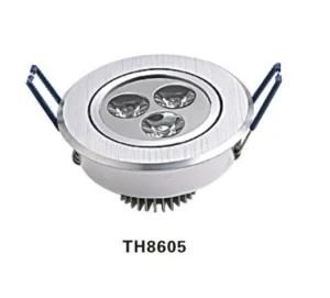 3W LED Ceiling Light