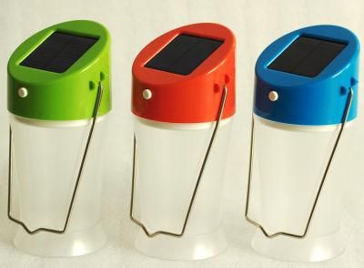 Un Nogo Cheap Rechargeable LED Solar Light for Africa India and Rural Area