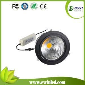 30W Down Light with CE, TUV, FCC, RoHS Approval