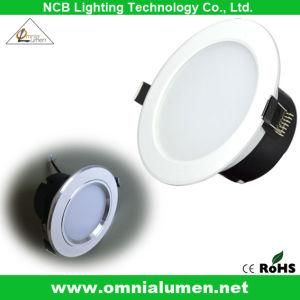 New Product LED Emergency Ceiling Light with CE RoHS (ECL09W)