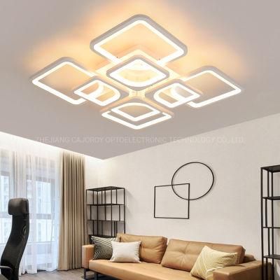 Chandlier Lighting Modern Chandeliers Barrel Home Vertical Indoor LED Chandelier Light