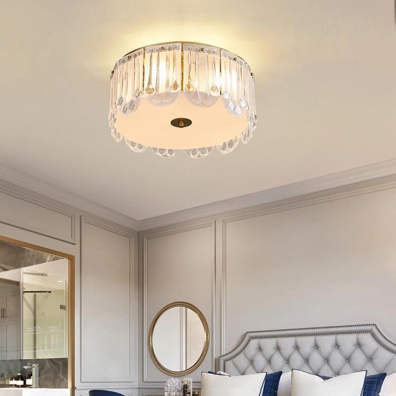 Modern Post-Modern Ceiling Lamp Warm and Romantic Small Living Room Lamp MID Century Ceiling Lamp (WH-CA-82)