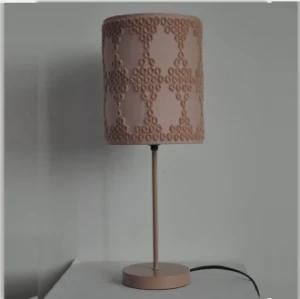 Stitched Details Shades with Stick Table Lamp