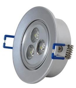 3W High Power LED Ceiling Light (GD-DHW0301)