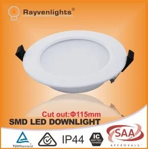 Aluminum 230V 2700k Retrofit Dimmable LED Recessed Light