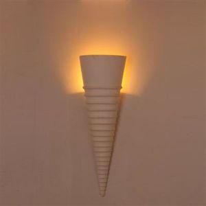 Sixu Plaster Wall Lamp Hr-1030