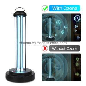 Ozone/Ultraviolet Double Function LED Lamp Disinfection and Sterilization LED UV Lamp 38W LED UV Lamp