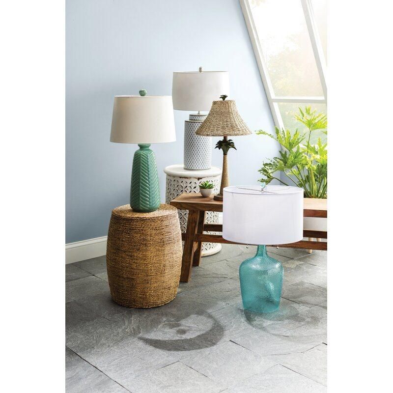 Hot Home Decoration Lights Rattan Tree Desk Table Lamp for Hotel Office Living Room