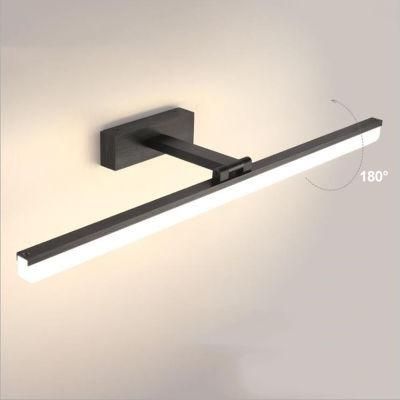 Bathroom Vanity Lighting Aluminum Acrylic 40cm 50cm Wall Picture Light (WH-OR-54)