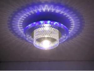 Home Decorative Walk Way Lamps/LED Crystal Wall Light From China Factory