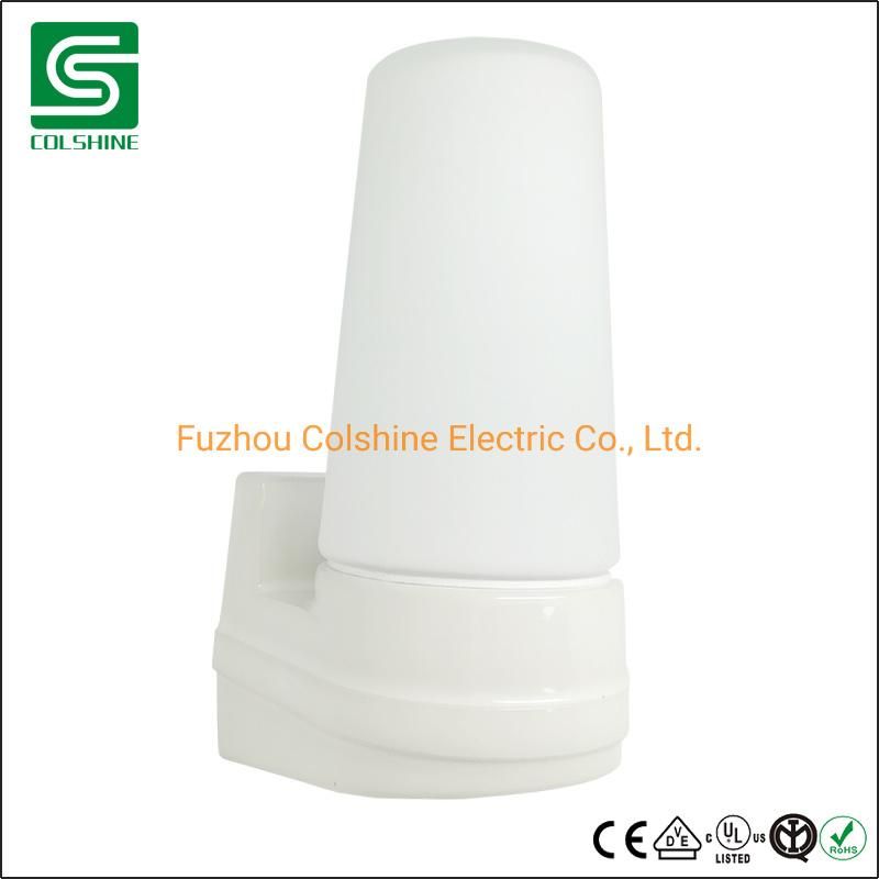 Porcelain Lighting Sauna Lamp E14 Sauna Lampholder for Bath