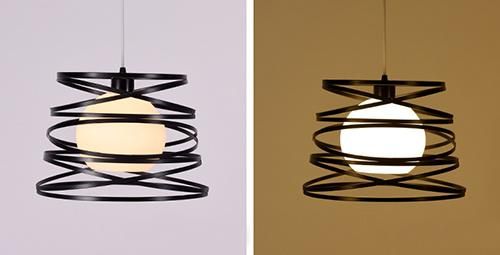 Decorative Light Modern Pendant Lamp for Interior Lighting