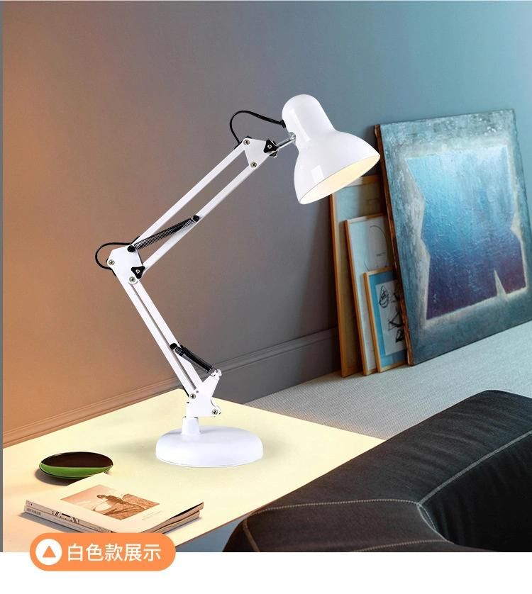 Table Lamp-W Desk Lamp European-Style Table Lamp American-Style Table Lamp Modern Table Lamp Simple Table Lamp Hotel Lamp LED LED Lamp LED Table Lamp