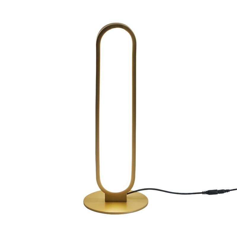 Industrial Simple Concise Style Table Lamp Desk Lamp Bedside Lamp