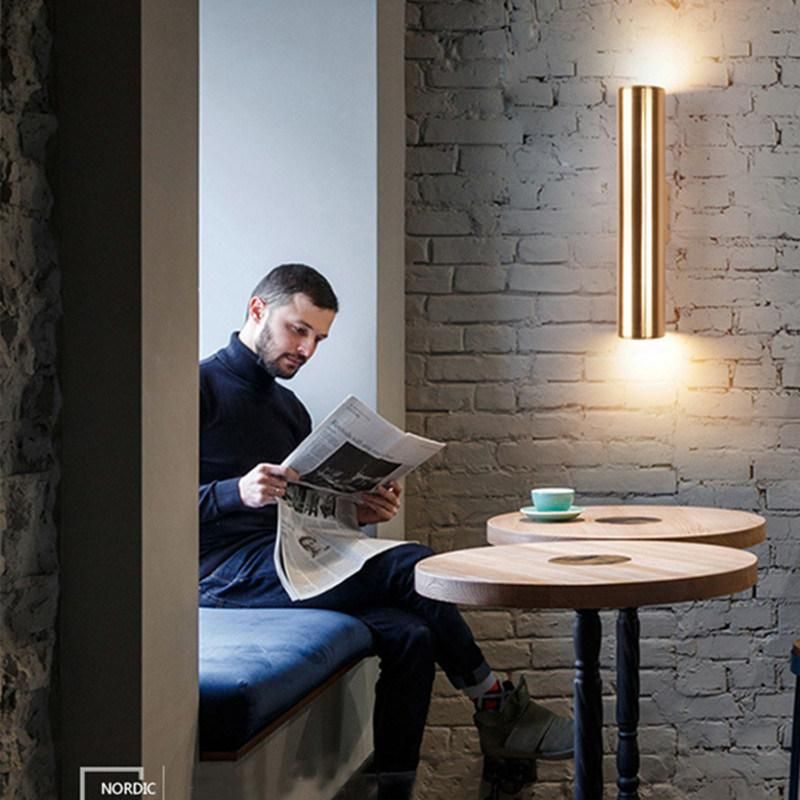 Double Head Spot Superbright LED 3W 5W 7W Kitchen Living Room Bedside Light Spot Wall Lamp (WH-OR-85)