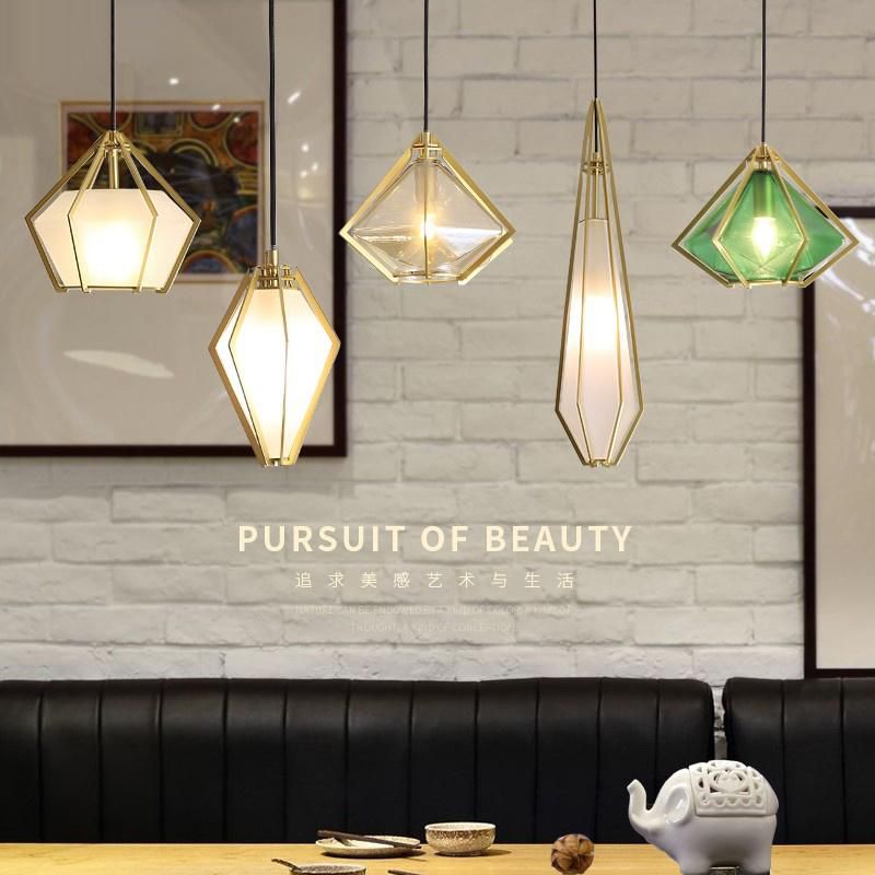 Nordic Style Pendant Lights Dining Room Kitchen Sitting Room Lighting (WH-AP-80)