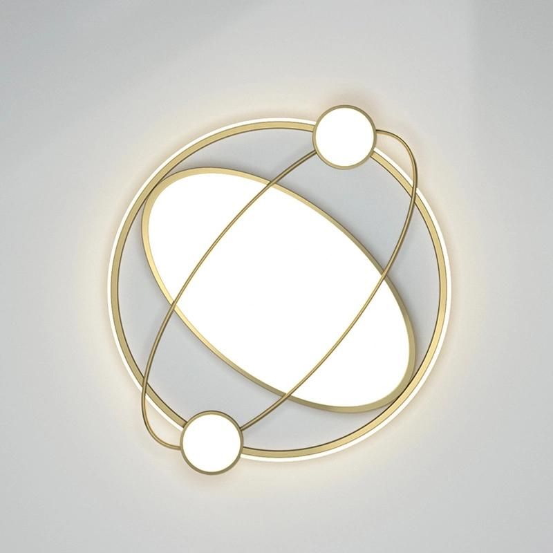 Solar System Creative Design Chandelier Pendant Lamp Ceiling Lamp Bedroom Lamp
