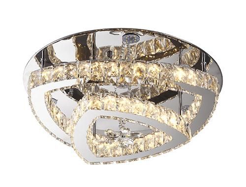 K9 Crystal Modern Chandelier for Living Room Ceiling Light