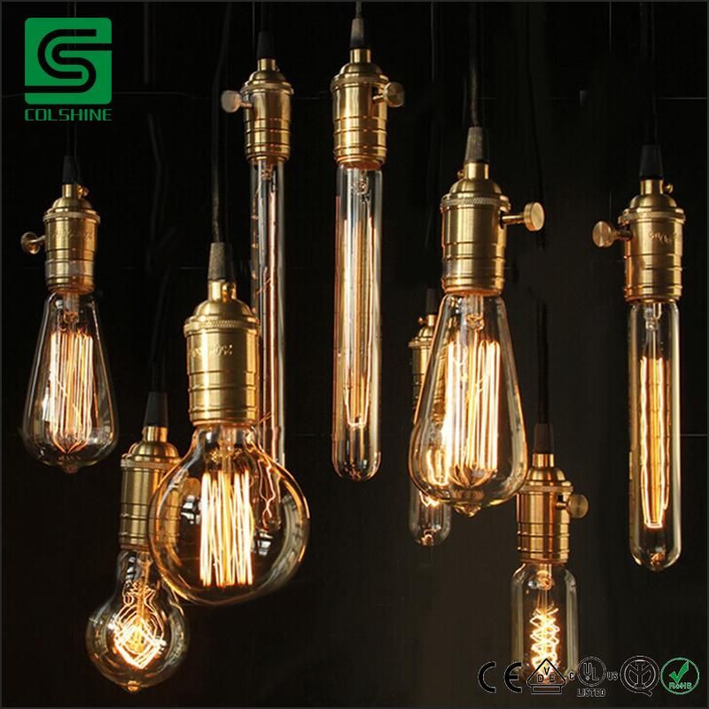 E27 Industrial Pendant Lamp with Switch with Ce Certificate