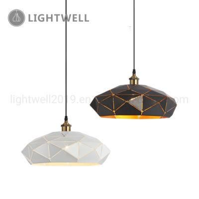 Laser Series Home Decorative Pendant Lamp Fancy Iron Indoor hanging Light