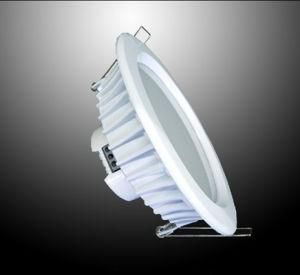 6-22W High Lux LED Downlight 4inch/5inch/6inch/8inch