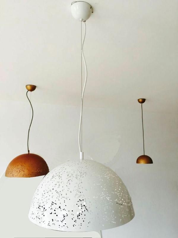 So Fashion Decorative Corrosion Dining Room Hanging Lamp for Restaurant