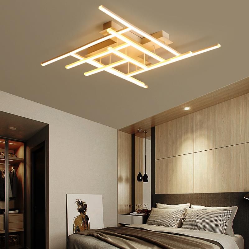 Luxury Modern Ceiling Light Simple Livingroom Light LED Dining Room Lamp