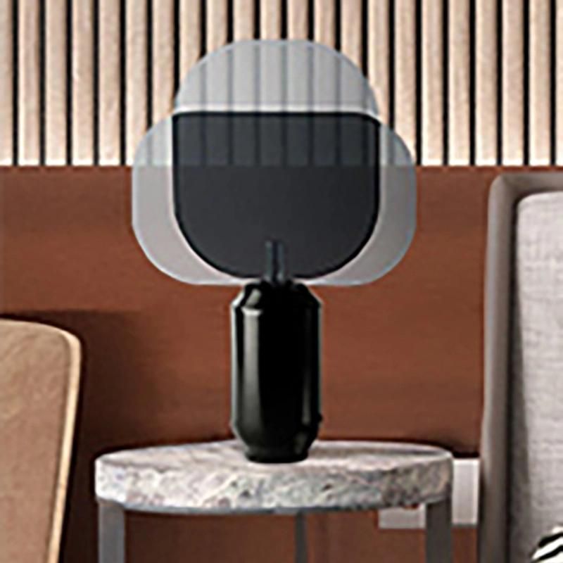 Black Gary Desk Lamp Modern Style Table Lamp Hotel Light