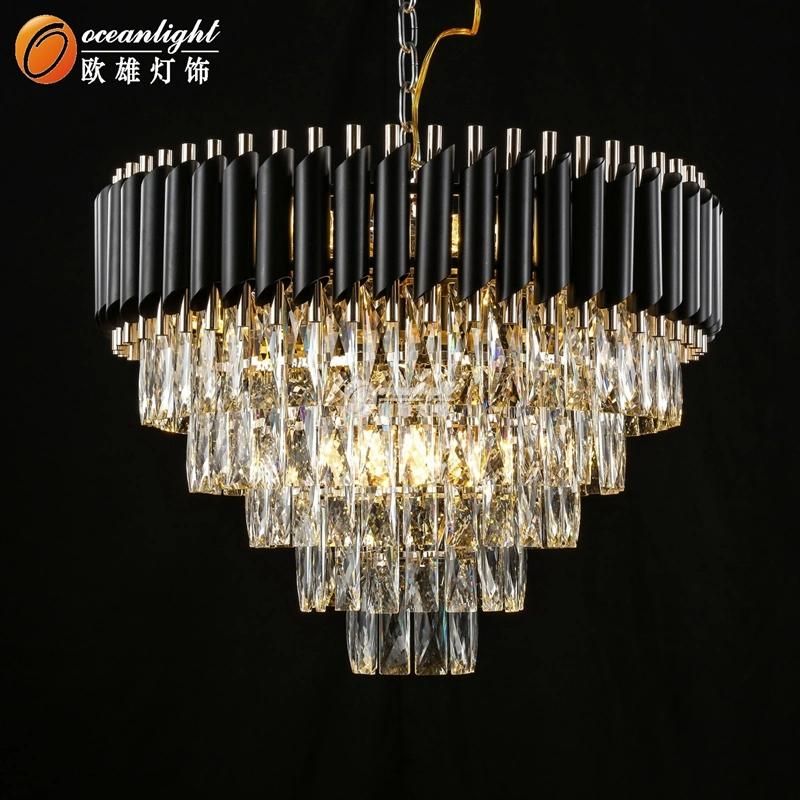 Latest Modern Customize Gorgeous Living Room, Restaurant Crystal Chandelier