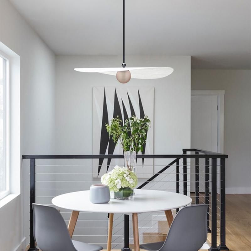 Modern Dining Room Chandelier Creative Bedroom Bedside Study Bar Pendant Lamp
