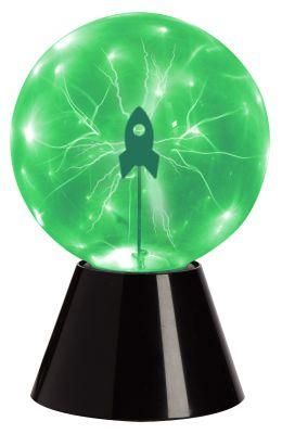 Christmas Gift Crystal Plasma Ball Sphere Magic Crystal Desktop Plasma Ball Lamp
