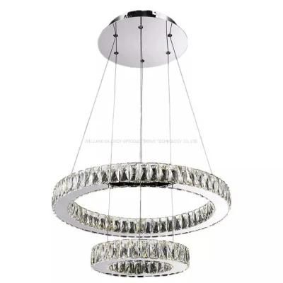 Crystal Lamp Stand Chandeliers Home Material Indoor crystal for LED Chandelier Light