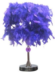 Feather Table Lamp (935)