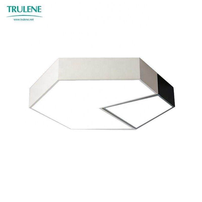 Decorative Ceiling Lamp Smart Dimmable LED Flush Mount Ceiling Light
