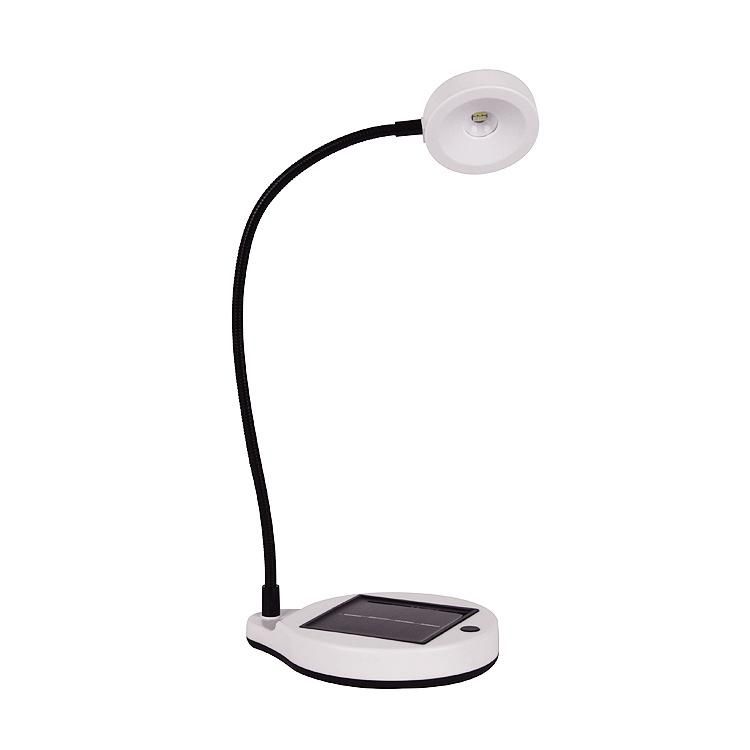 Best Sale Solar Energy Power Desk Reading Table Light Lamp Book Light Factory Patent