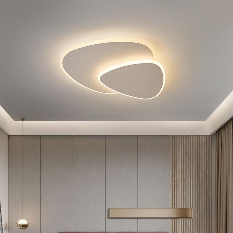 Elegant Art Style Simple Design Ceiling Lamp Chandelier Pendant Lamp LED