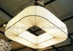 Modern Home Decor Pendant Hanging Light with Square Shade (C5006052)