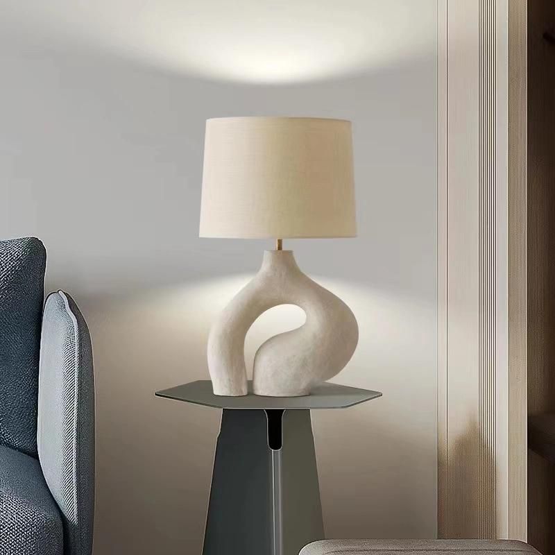 Modern Resin Table Lamp Lighting for Home