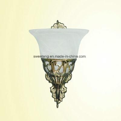 European Style Zhongshan Guzhen Supply Hot Sale Bedroom Wall Lamp Lighting