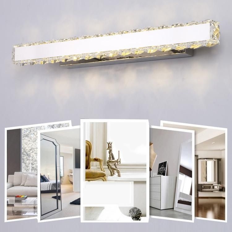 New Crystal Lamp Living Room Indoor LED Crystal Lamp