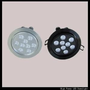 High Power LED Downlight 9x1W (DL0904)