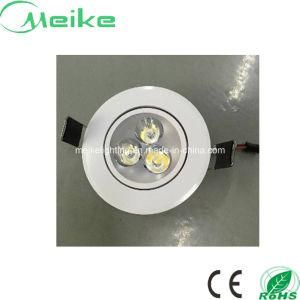 LED 3W Dimmable Epistar Chip LED Ceiling Light