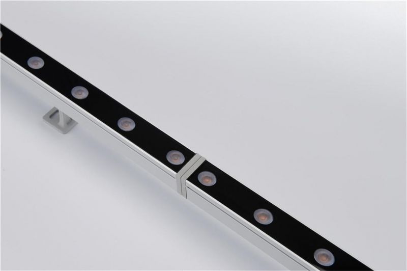 White 18W Linear Waterproof LED City Color Outdoor Wall Lights