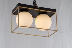Light Bulb Ceiling Lamp