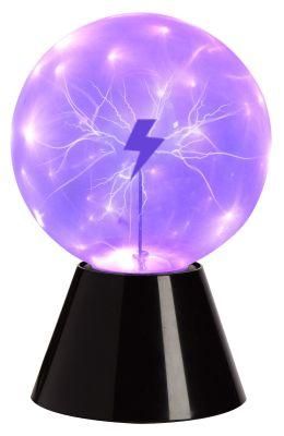 Hand Touch Disco Launch Sphere Plasma Lava Lamp