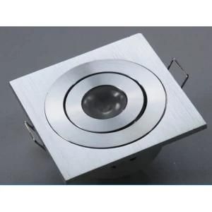 1W/3W LED Downlight