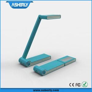 2014 Newest Portable Rechargeable Table Light with Excellent Design by CE Approved
