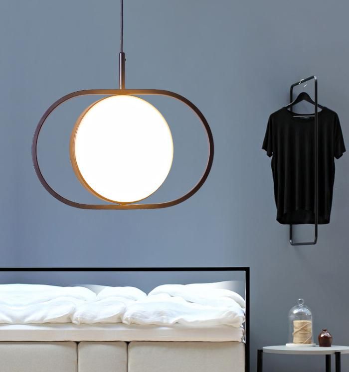 Fashion & Popular Metal LED Pendant Chandelier Lights for Kitchen, Restaurant